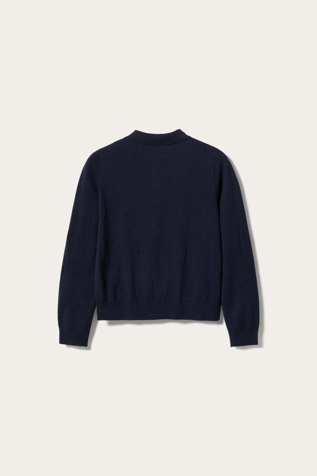 N-Maxine Strick Marineblau