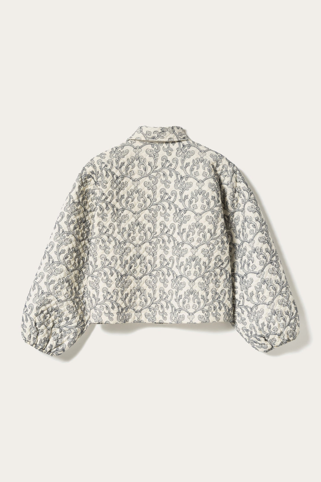 N-Mariam Jacke Offwhite