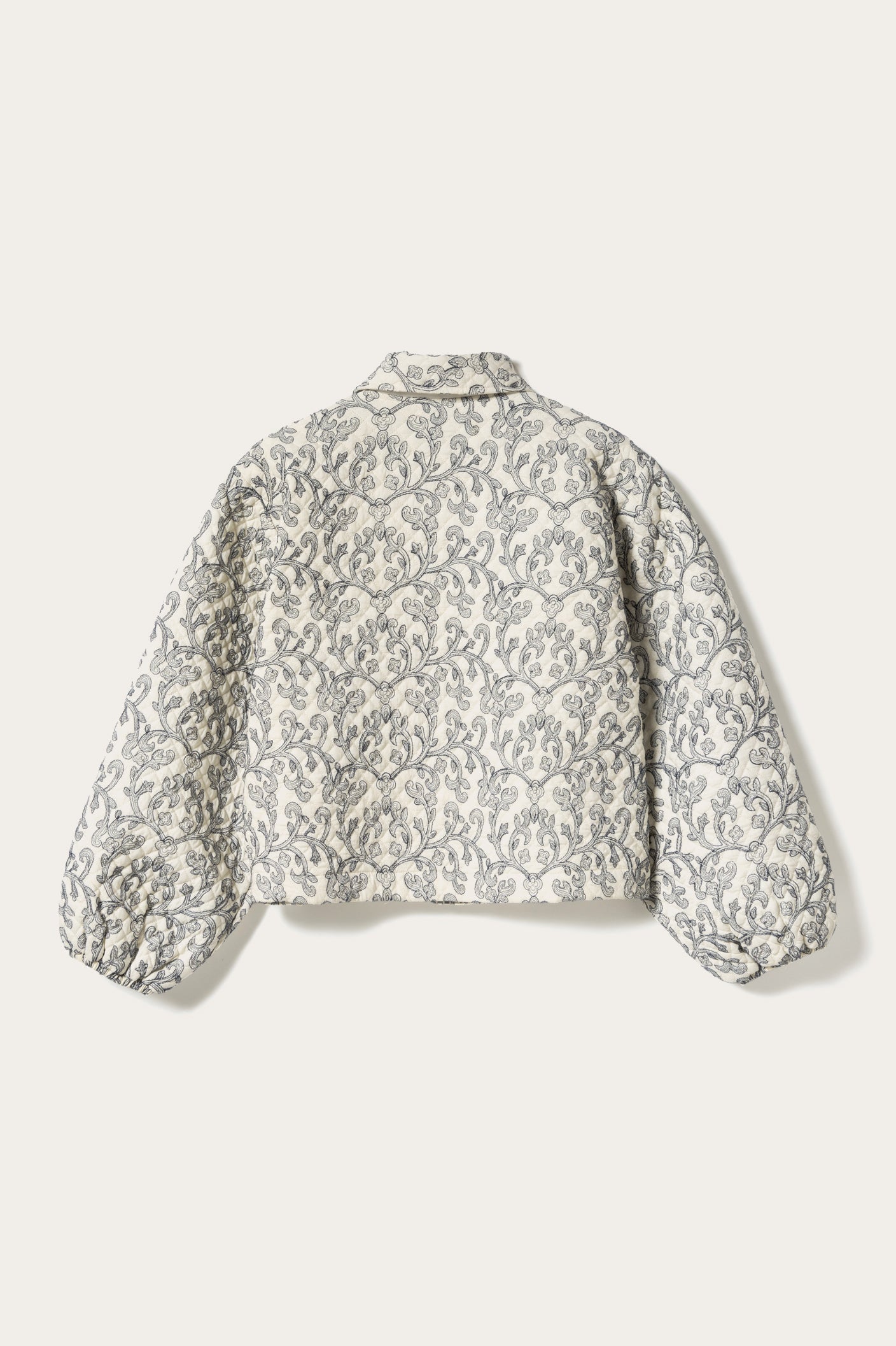 N-Mariam Jacke Offwhite