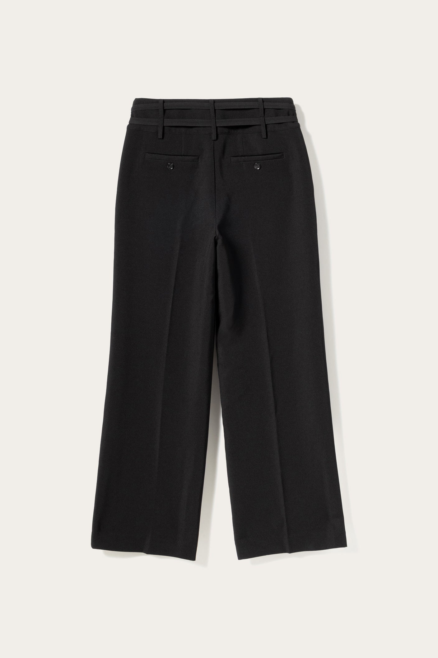 N-Darryl HW Hose Schwarz