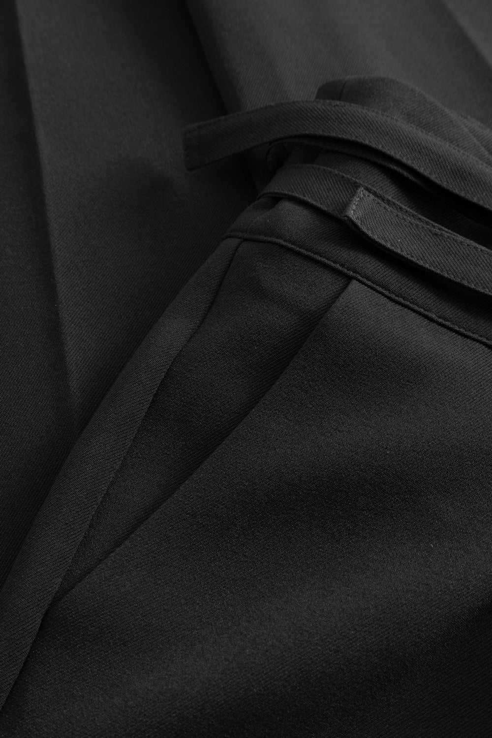 N-Darryl HW Hose Schwarz