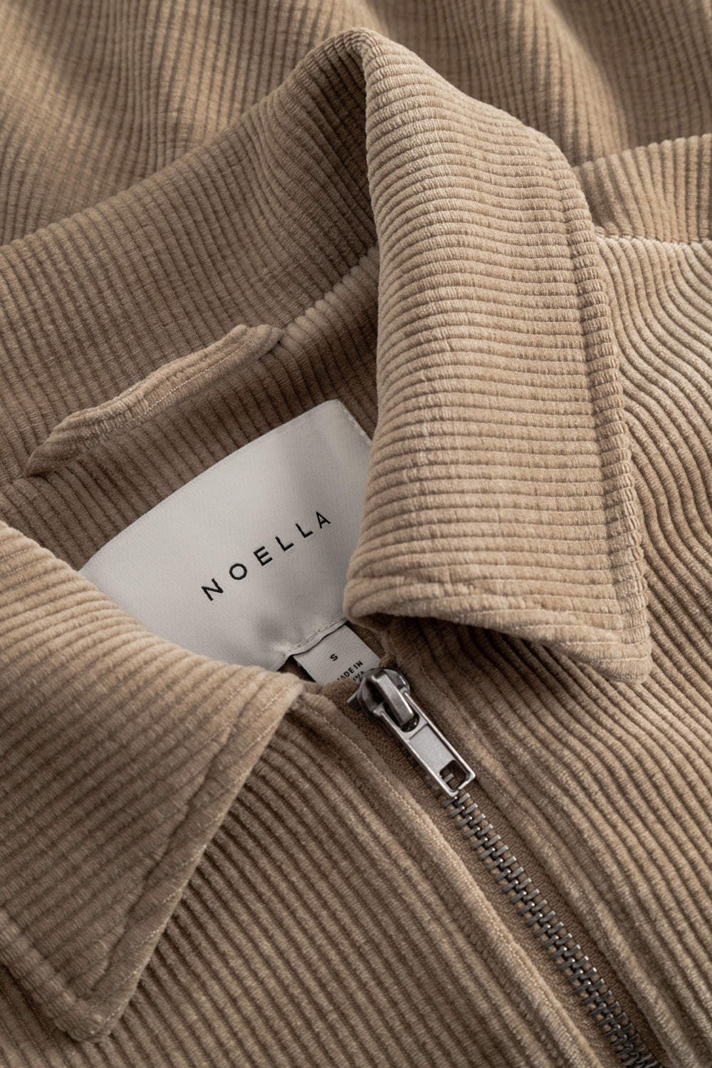 N-Keetrah Jacke Sand