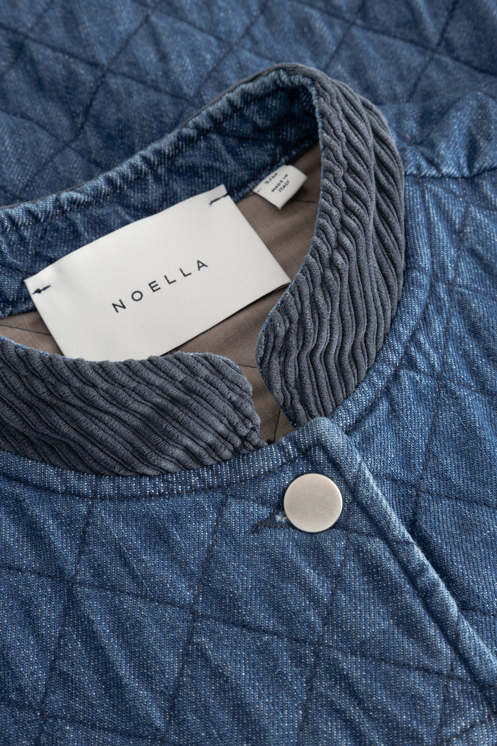 N-Lashonda Jacke Blue Wash