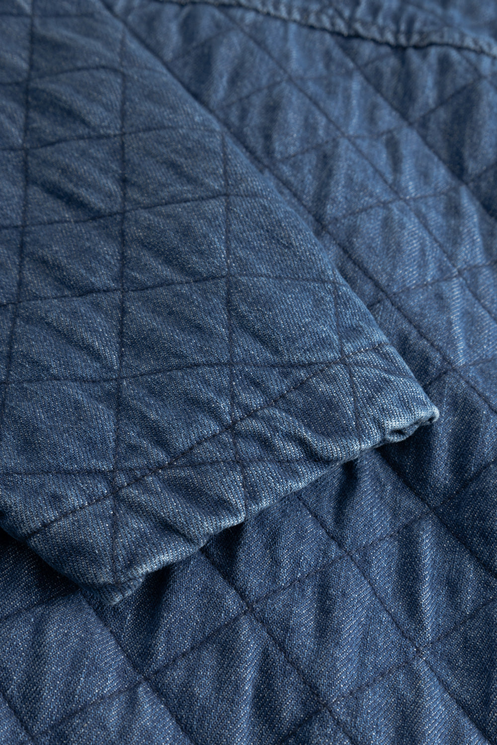 N-Lashonda Jacke Blue Wash