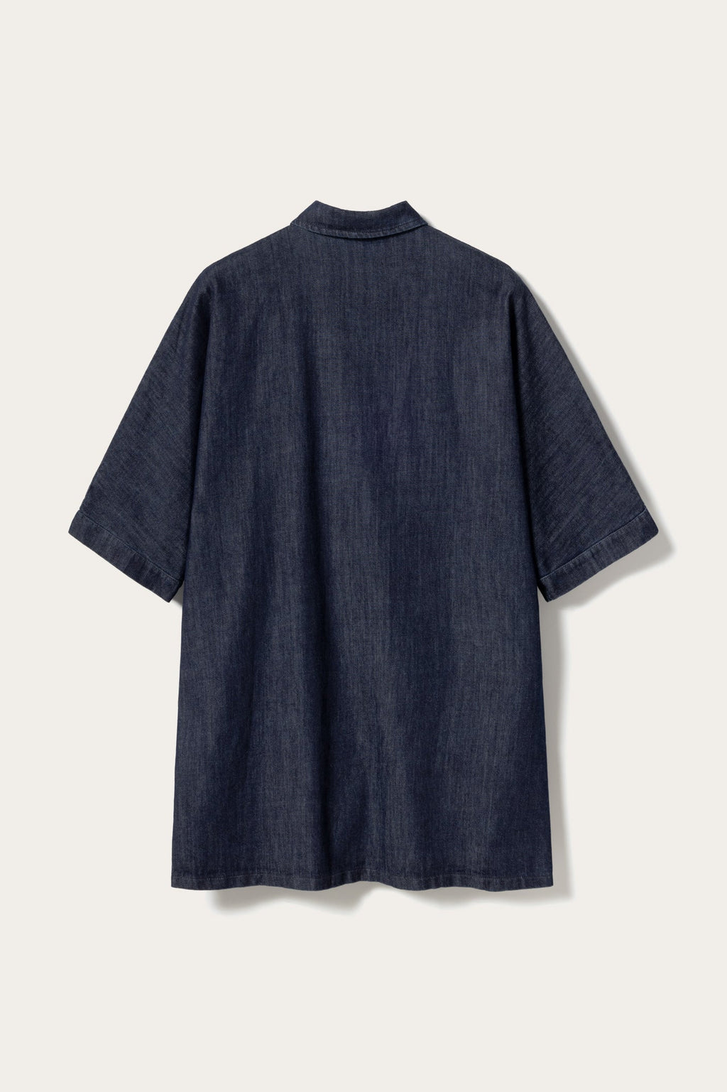 N-Leolani Kleid Blau Verwaschen