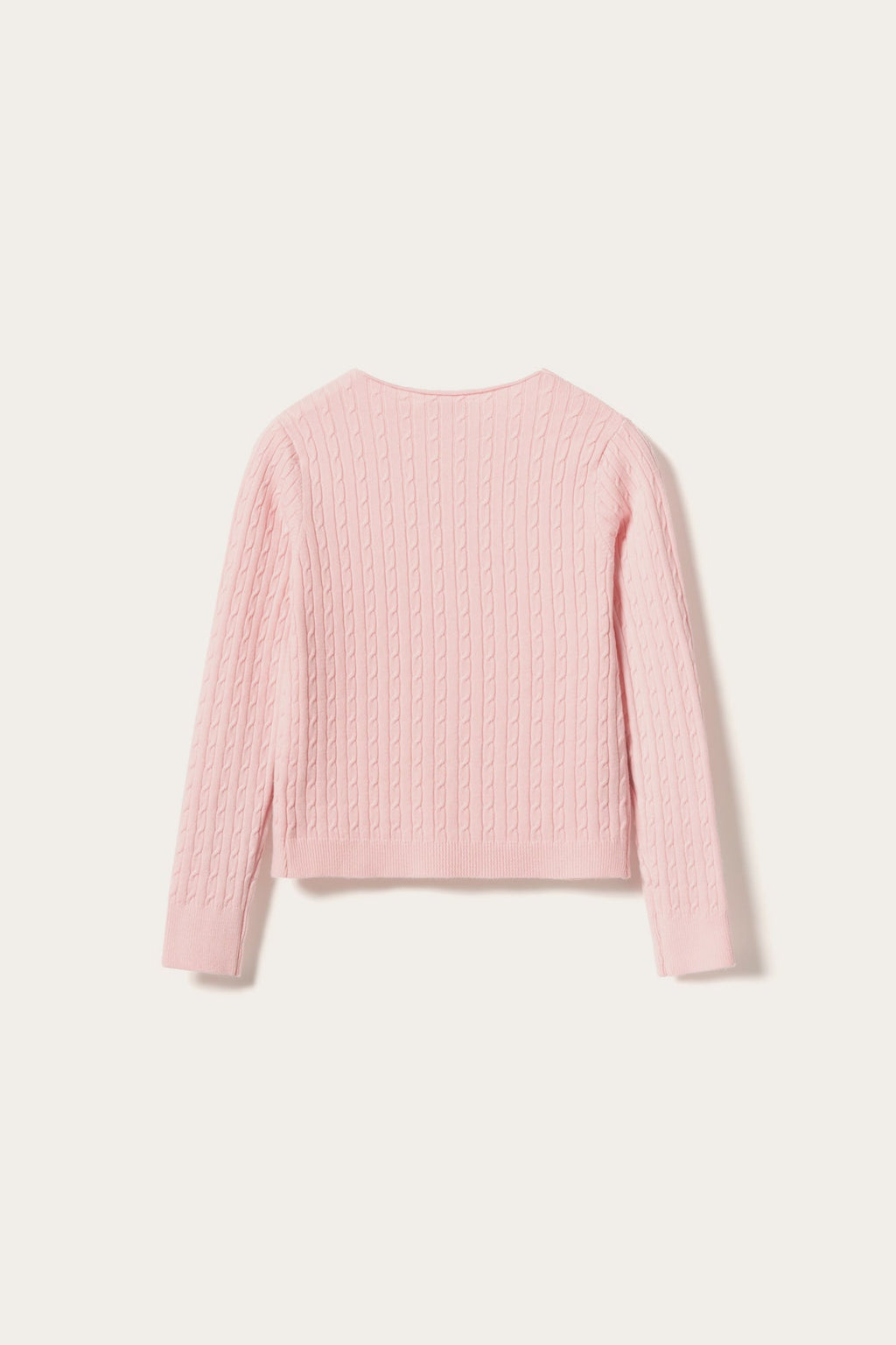 N-Laliah Strickjacke Babyrosa