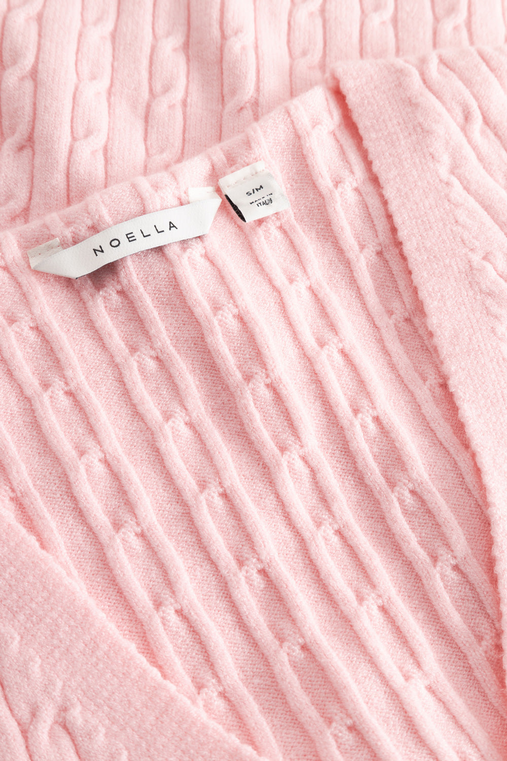 N-Laliah Strickjacke Babyrosa