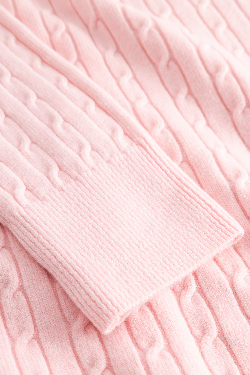 N-Laliah Strickjacke Babyrosa