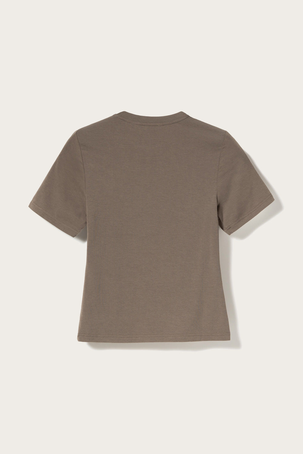 N-Julia T-Shirt Timberwolf