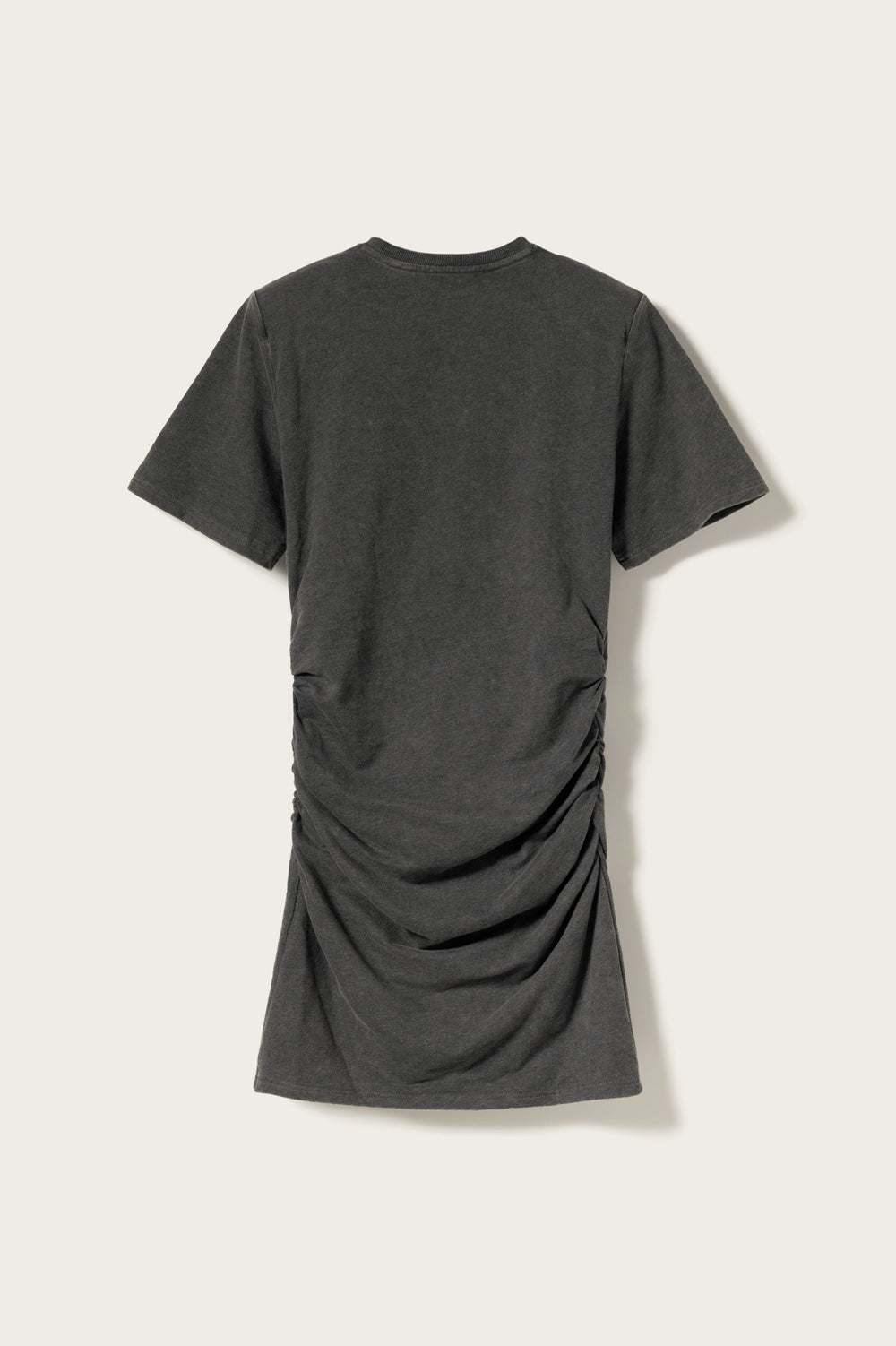 N-Kiunna Kleid Grau ausgewaschen