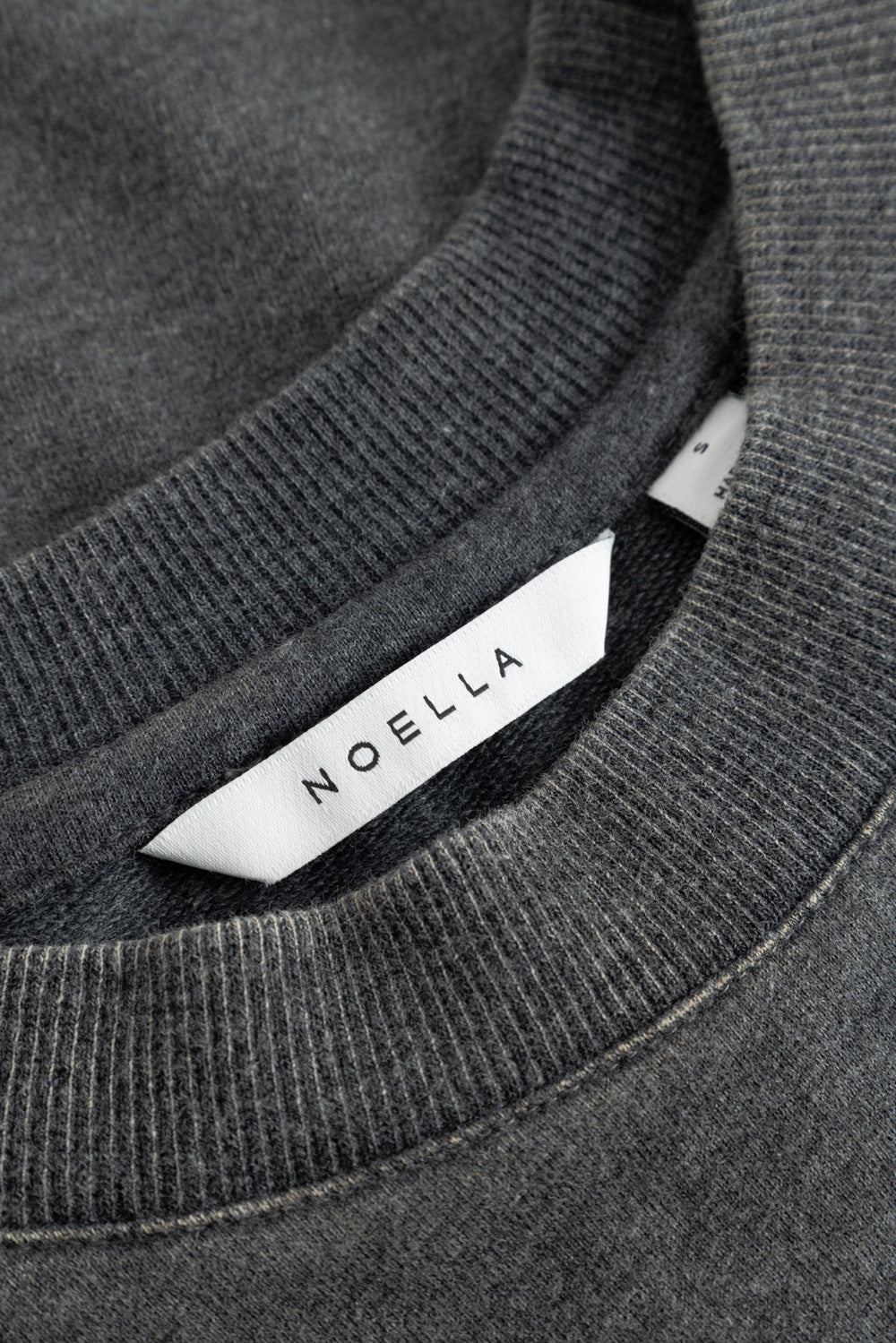 N-Marigold T-Shirt Grey Wash