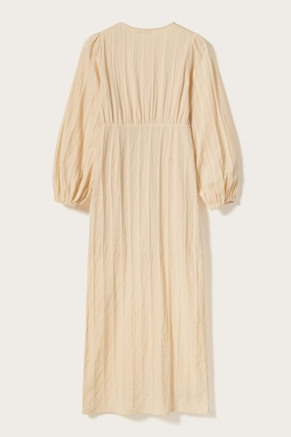 N-Liletta Kleid Ivory