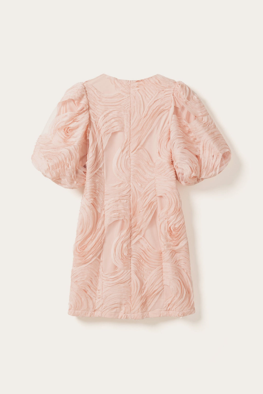 N-Michaela Kleid Baby Pink