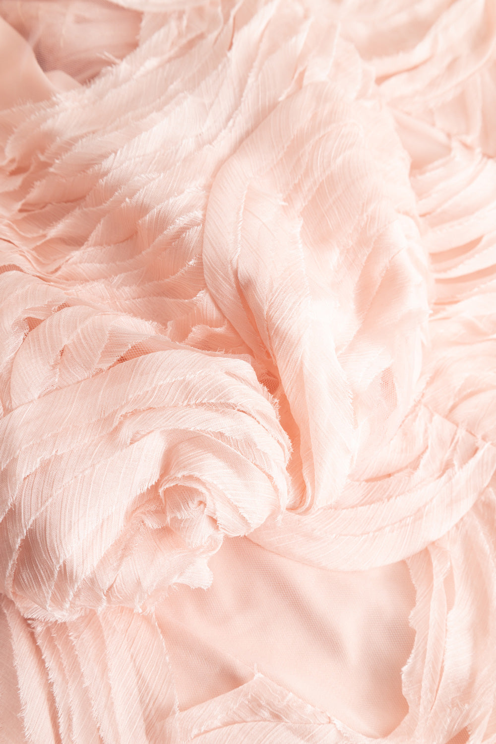 N-Michaela Kleid Baby Pink