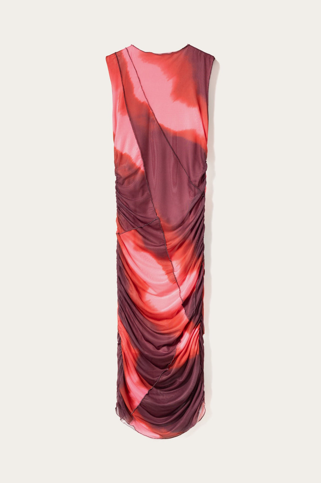 N-Sutton Kleid Divinity Print