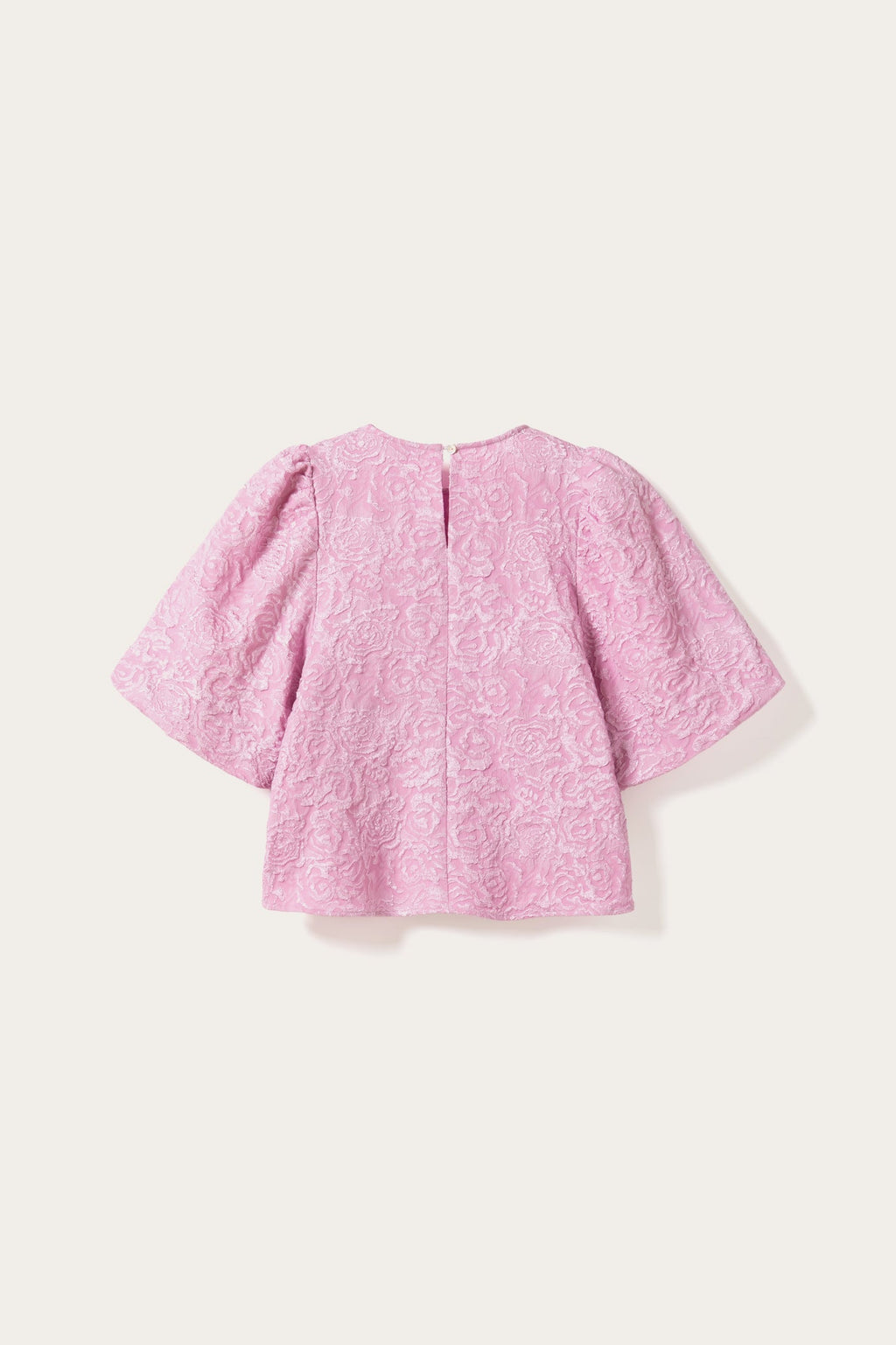 N-Shelly Bluse Babyrosa