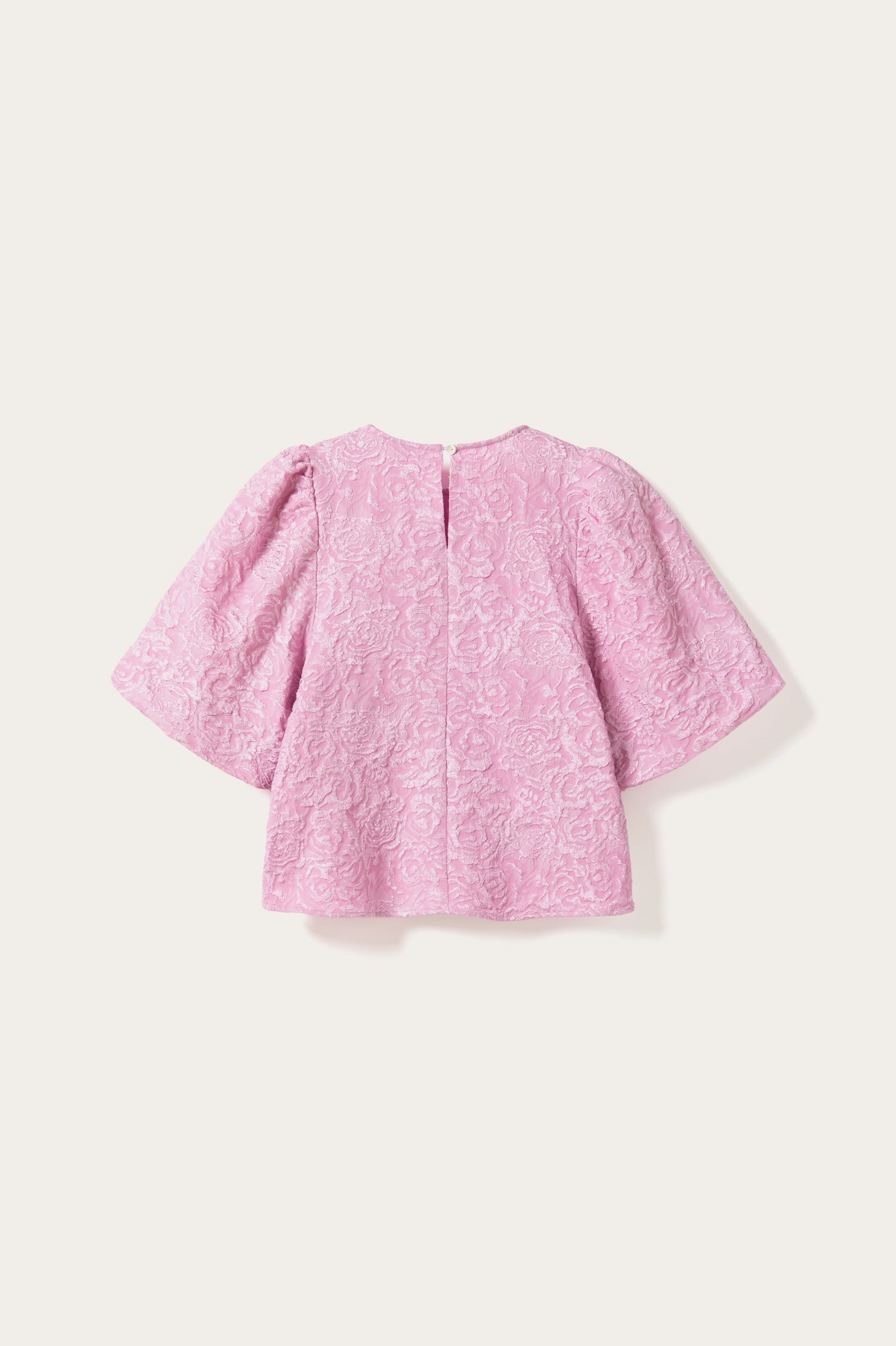 N-Shelly Bluse Babyrosa