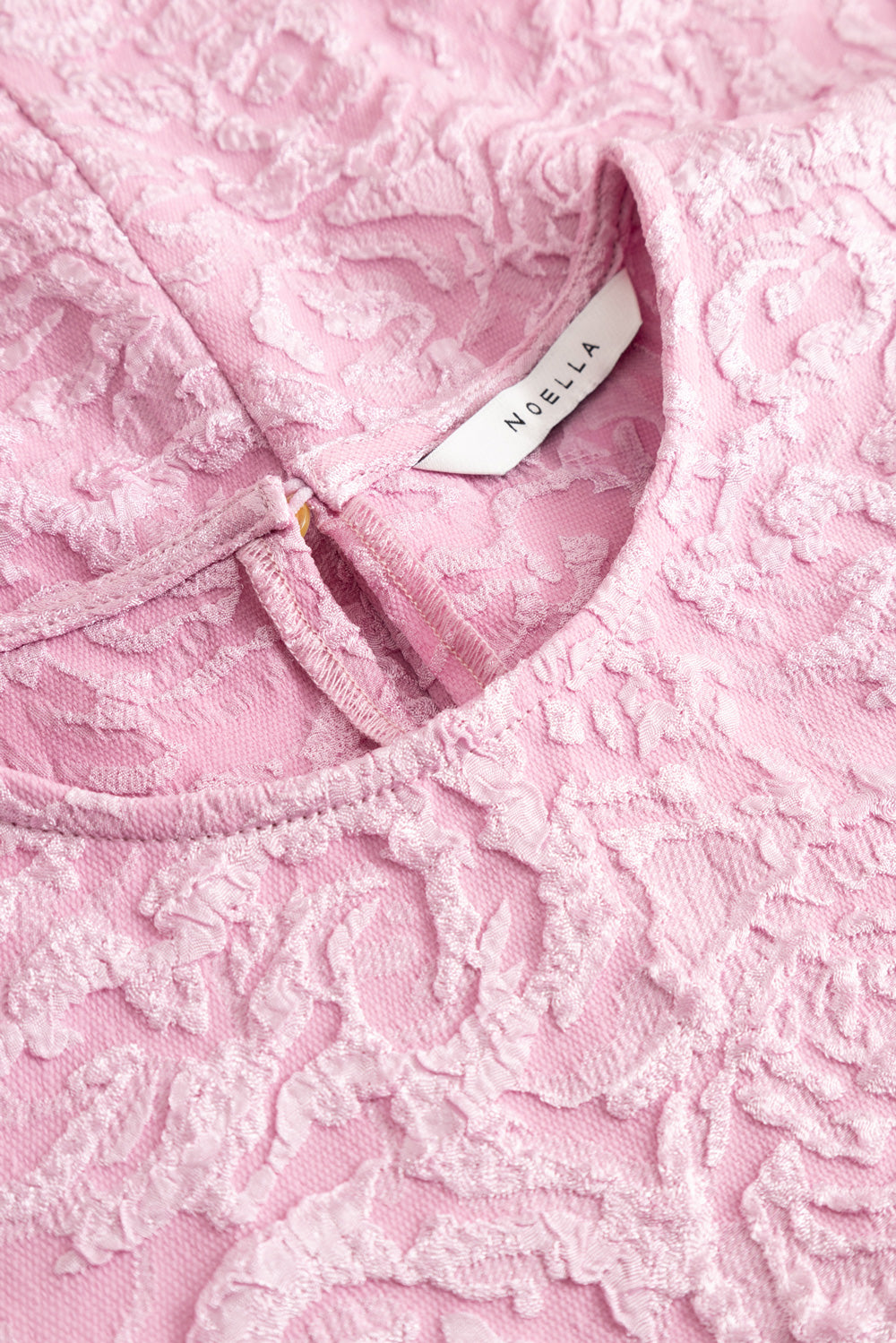 N-Shelly Bluse Babyrosa