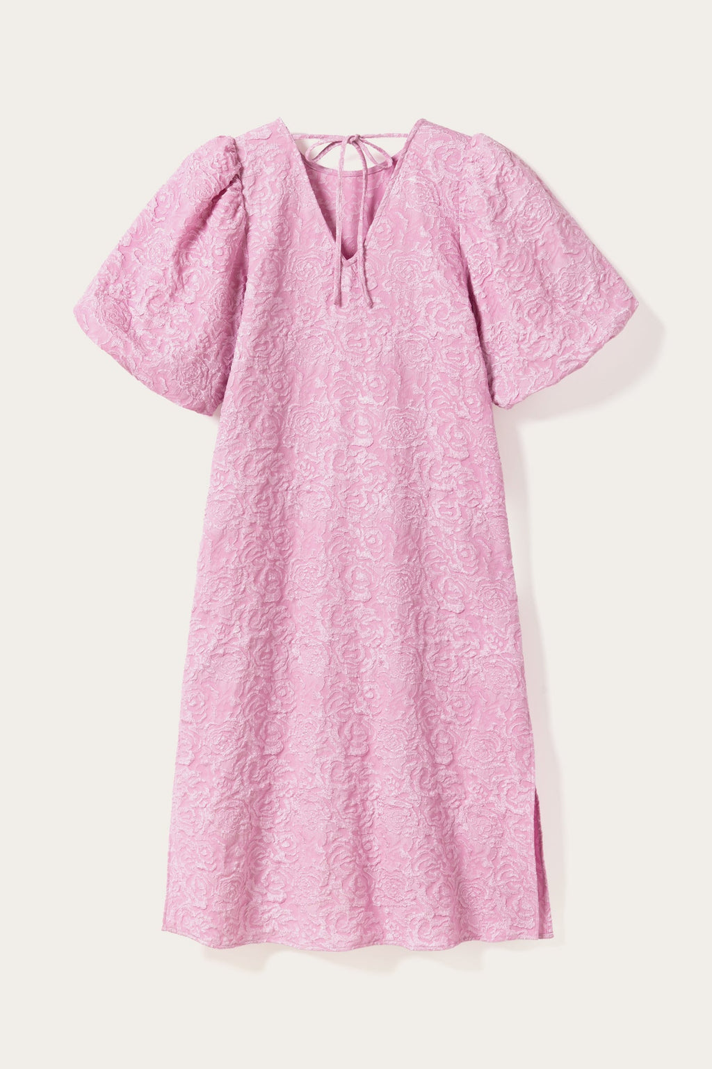 N-Pastis Maxikleid Babyrosa