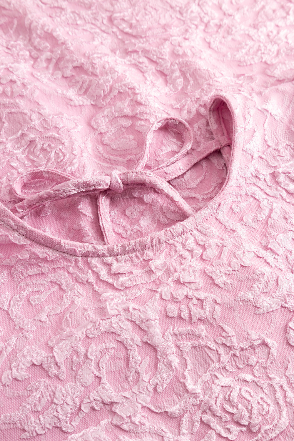N-Pastis Maxikleid Babyrosa