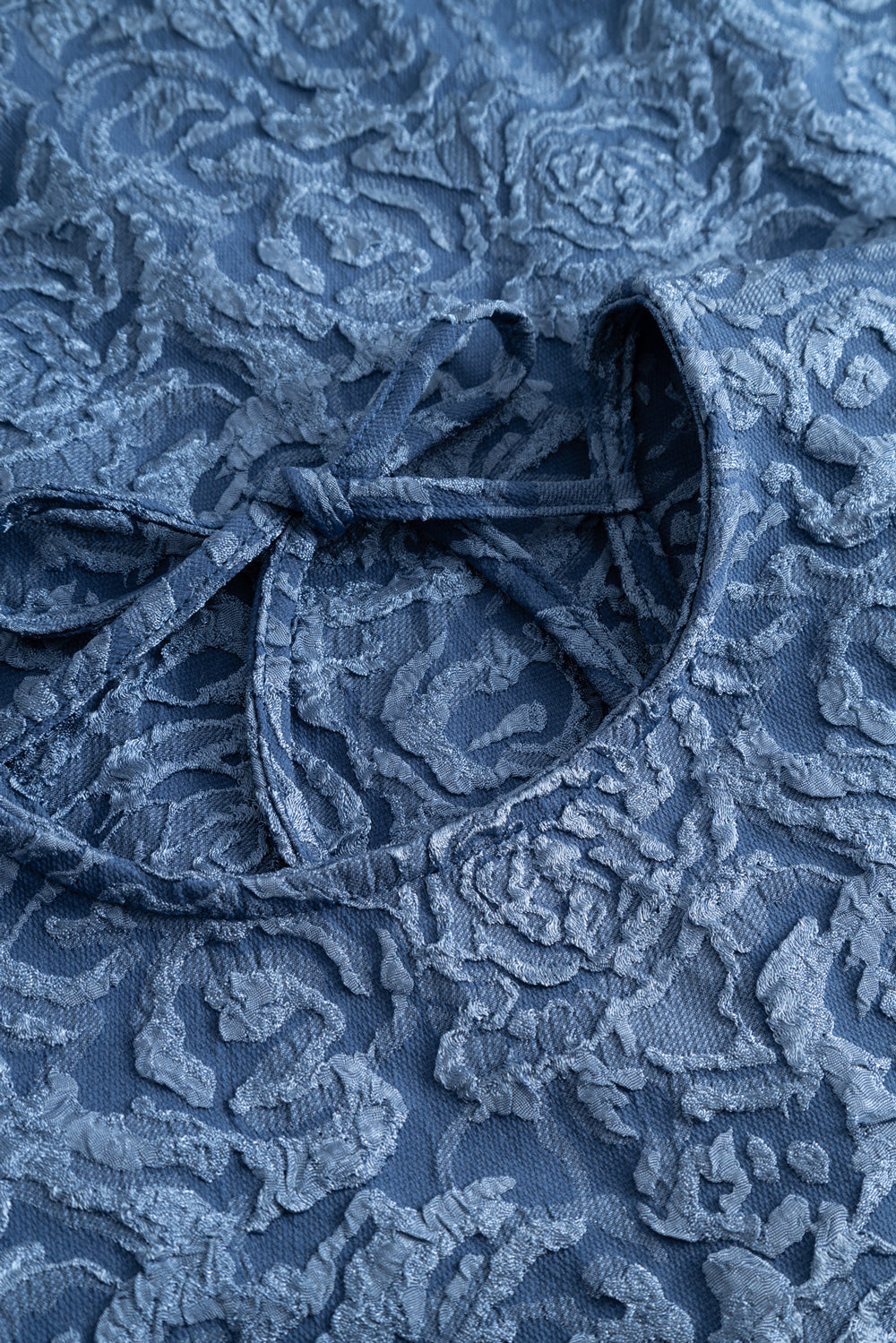 N-Pastis Maxikleid Dusty Blue