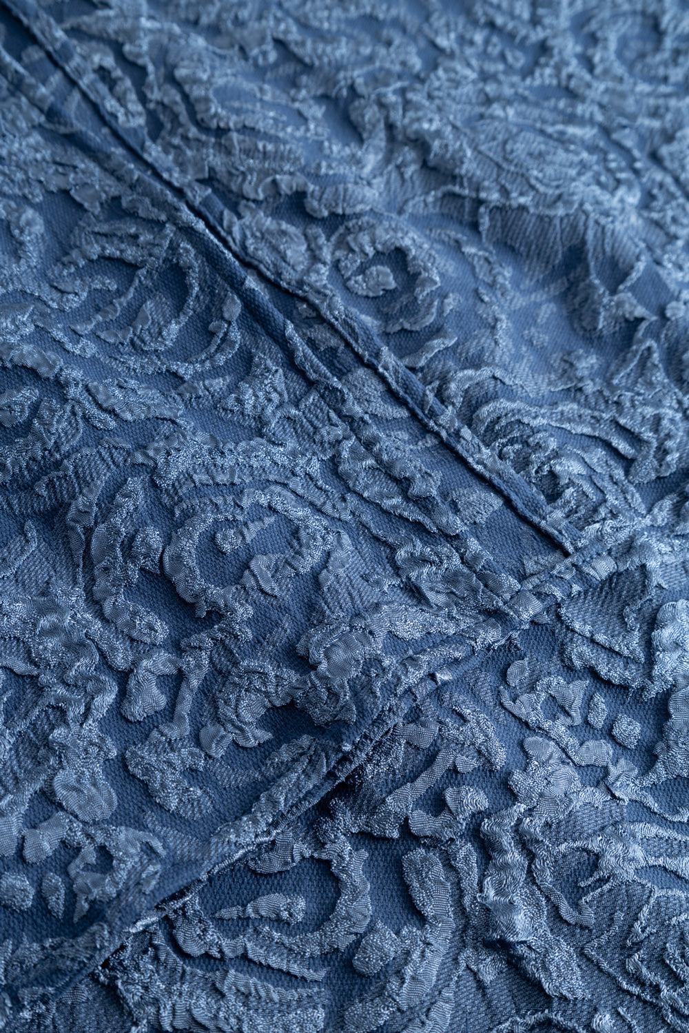 N-Pastis Maxikleid Dusty Blue