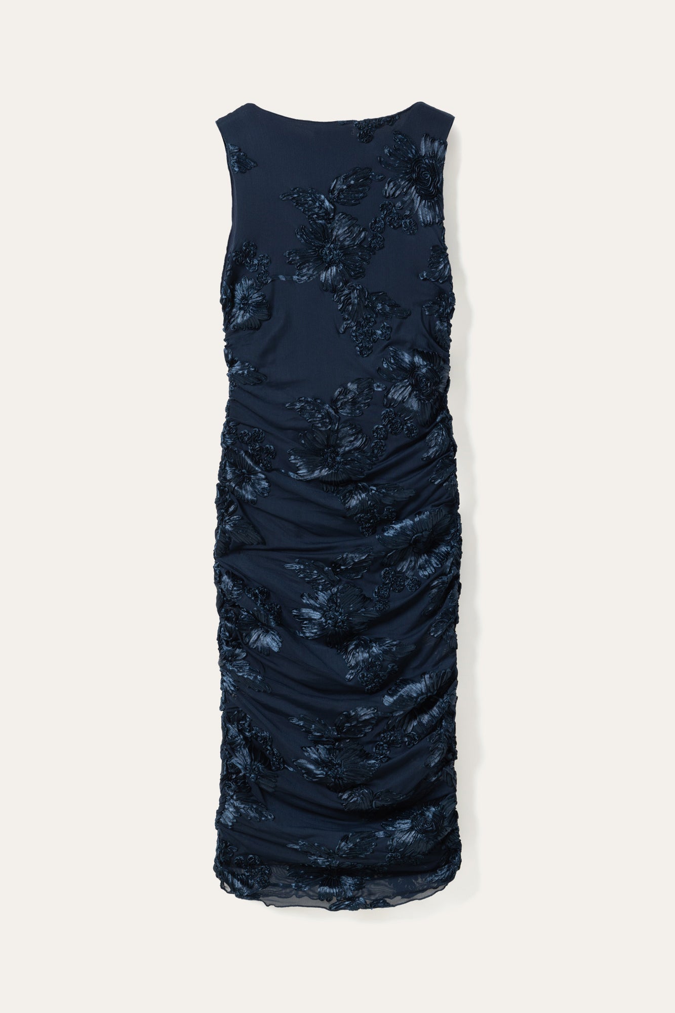 Lavinia Kleid Marine