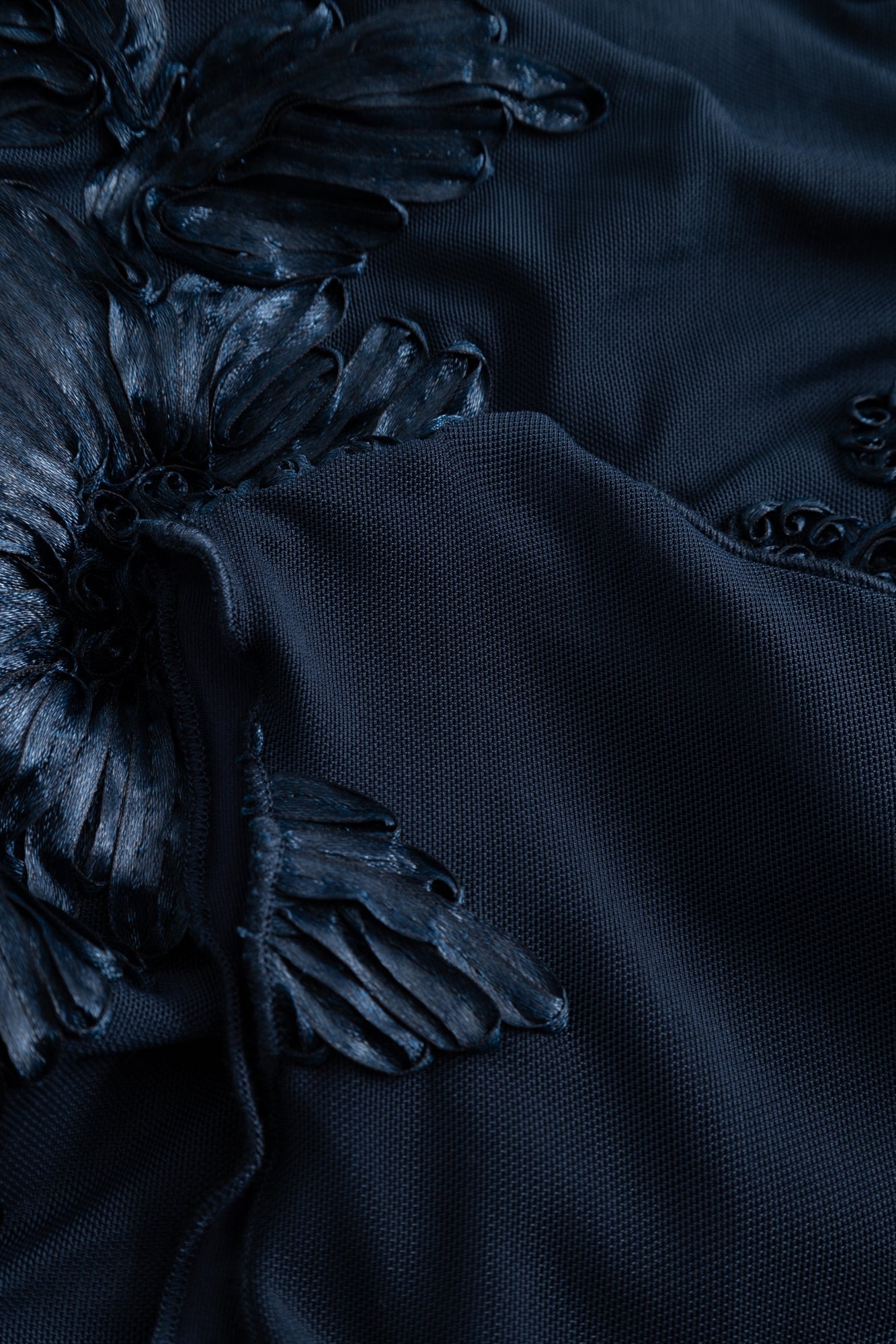 Lavinia Kleid Marine