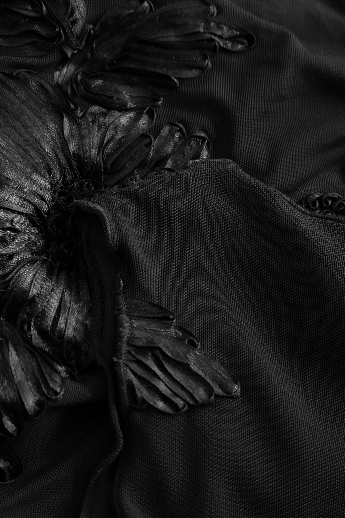 Kleid Lavinia Schwarz