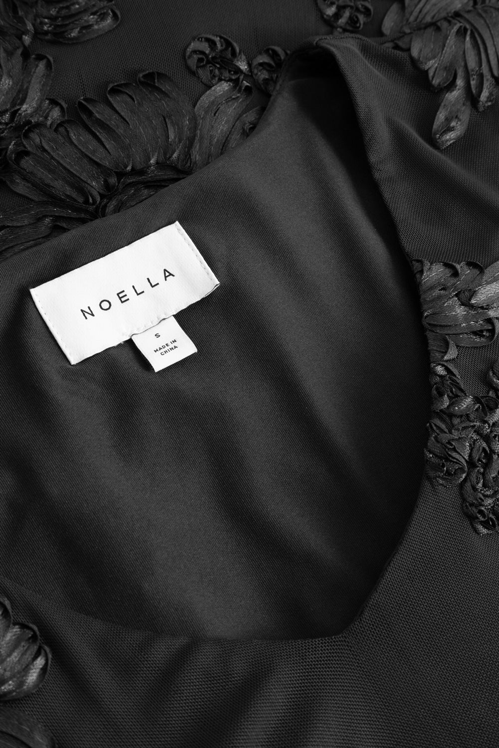 Lucille Top Schwarz