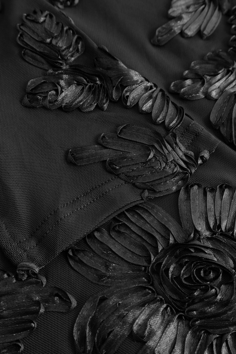Lucille Top Schwarz