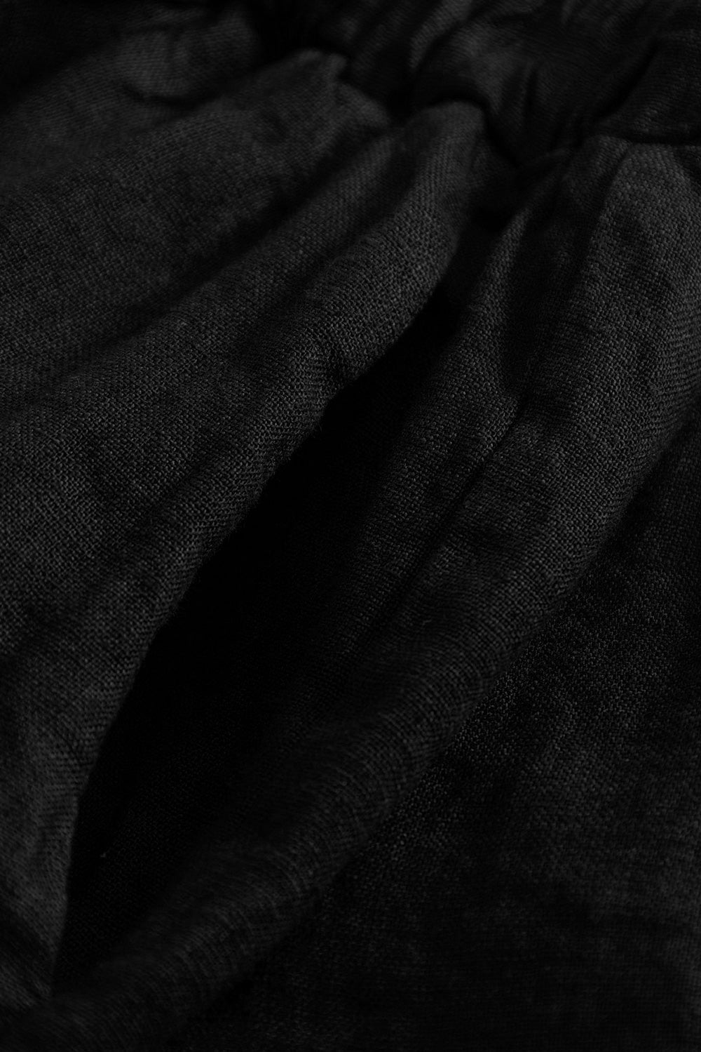 Layne Shorts Schwarz
