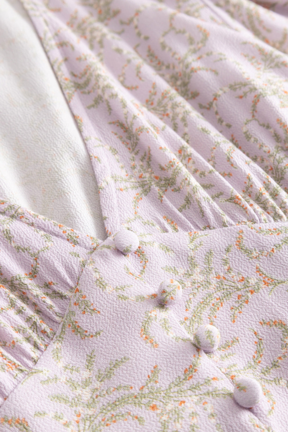 N-Lilith SS Maxikleid Dolley Pink Print
