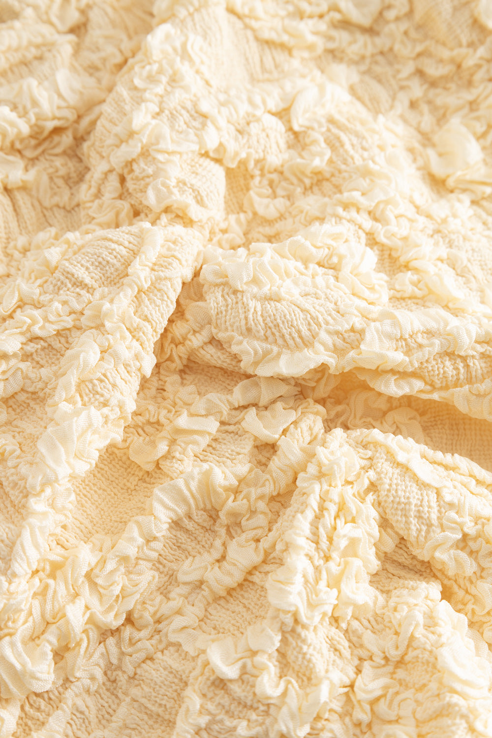 N-Mykah Top Butter Yellow