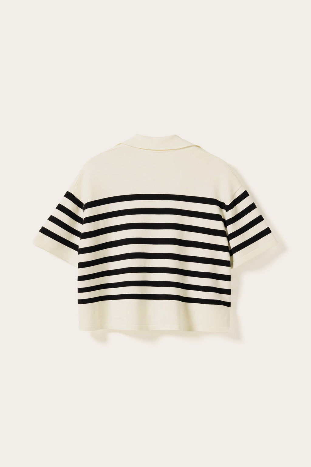 N-Maryann Strick Darryll Black Stripe