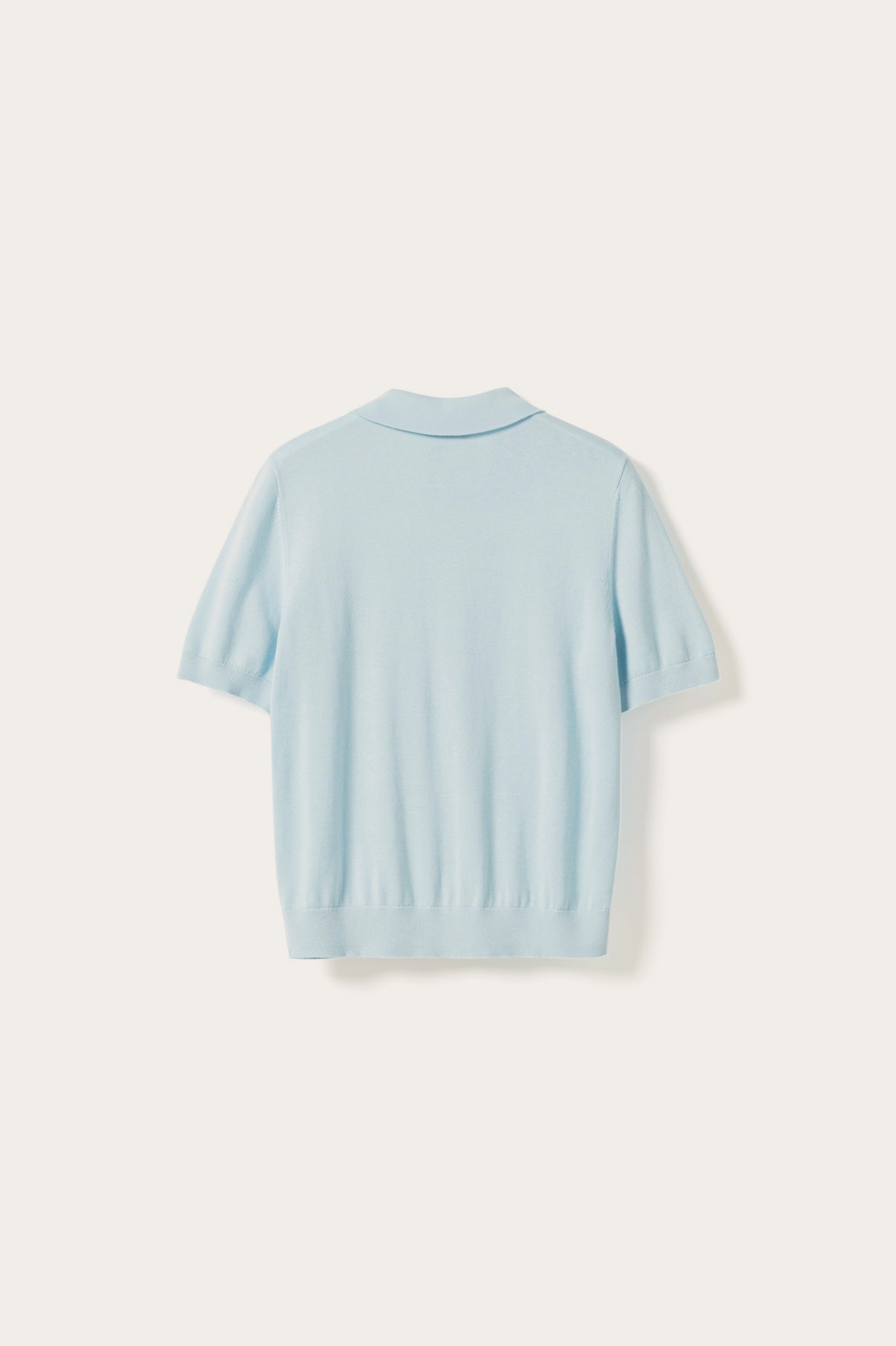 N-Maxine SS Strick Air Blue