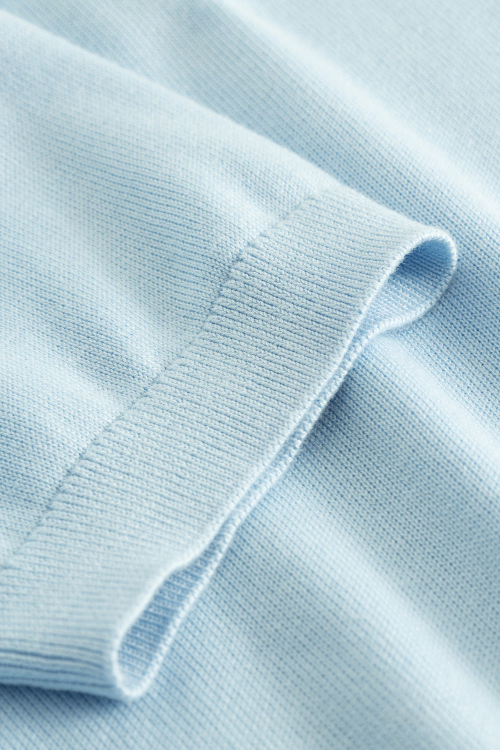 N-Maxine SS Strick Air Blue