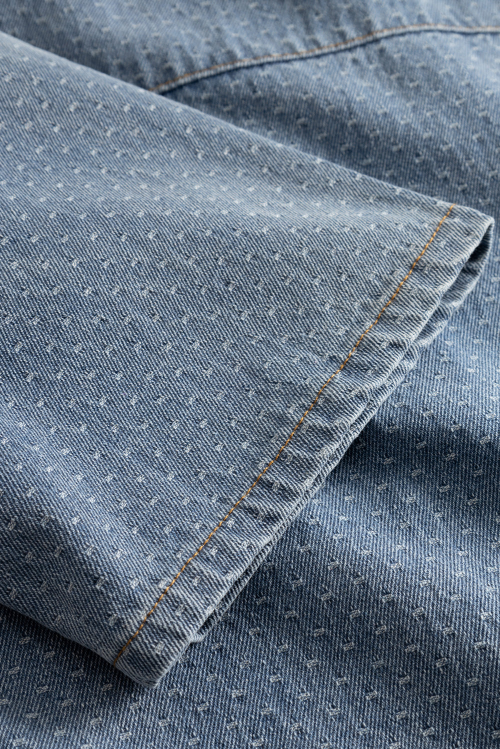 N-Jozie Z Kleid im Vintage Blue Wash