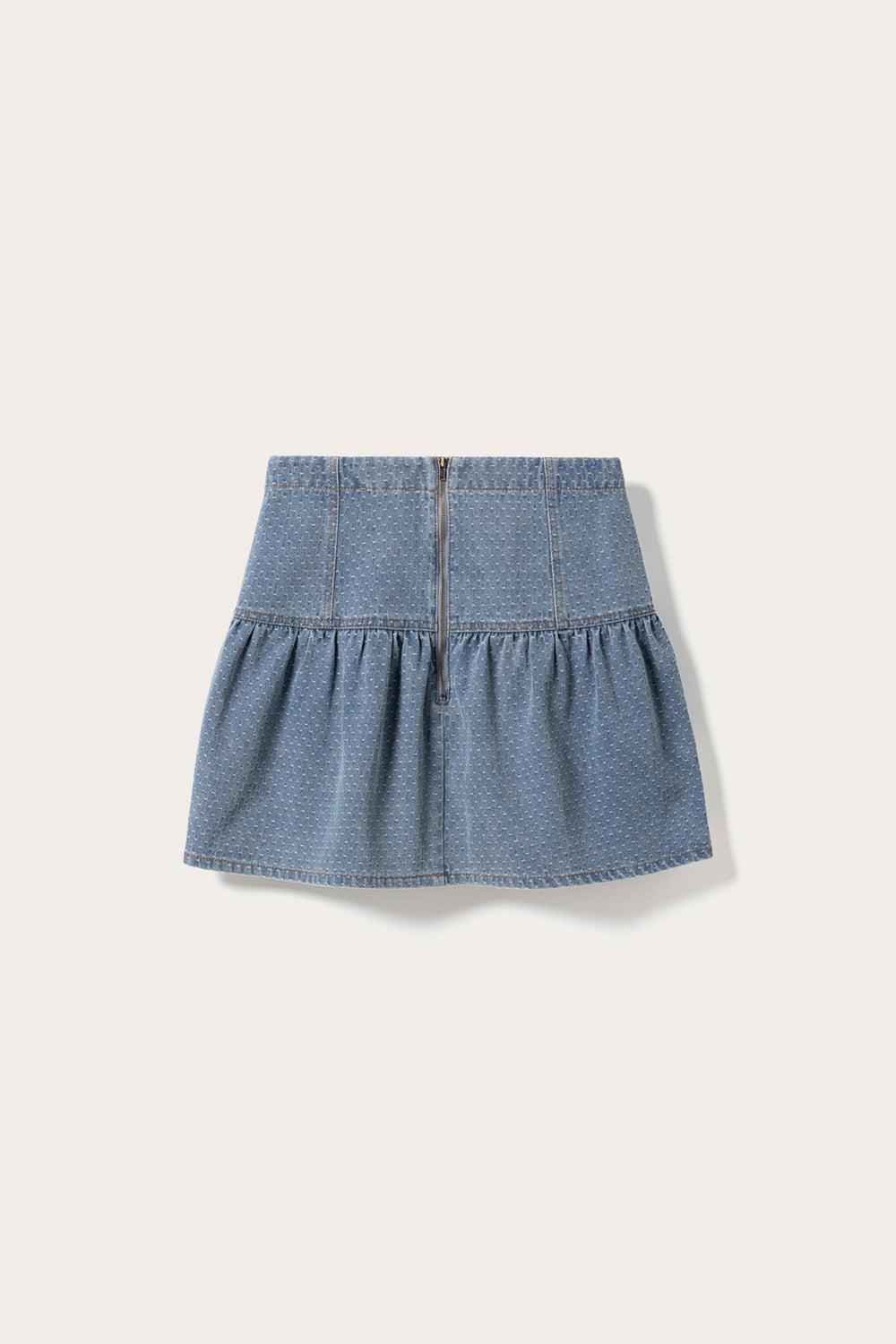 N-Margey Rock Vintage Blue Wash