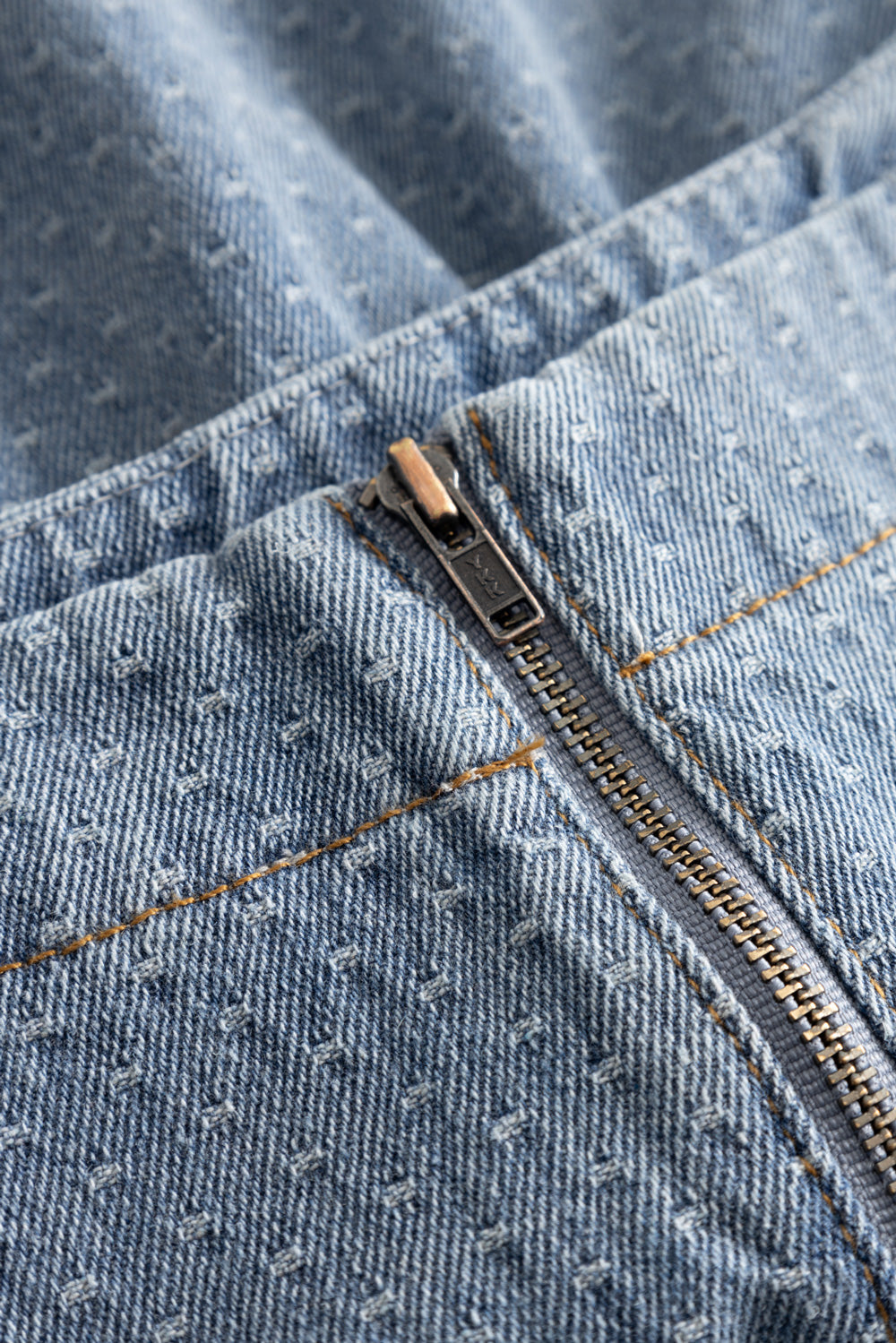 N-Margey Rock Vintage Blue Wash