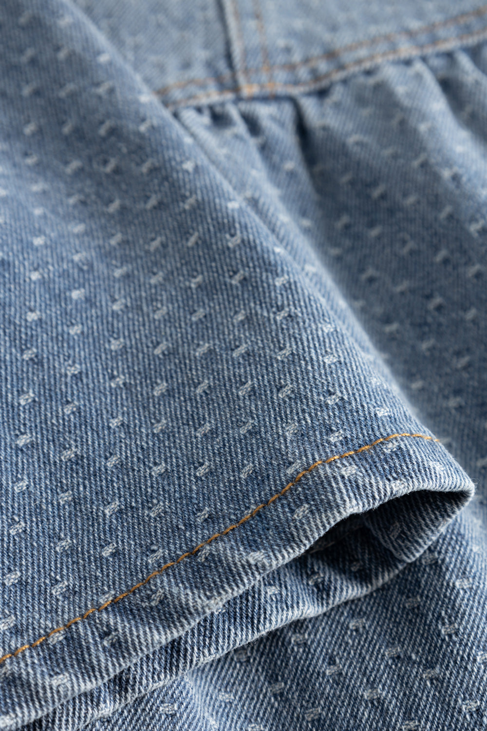 N-Margey Rock Vintage Blue Wash