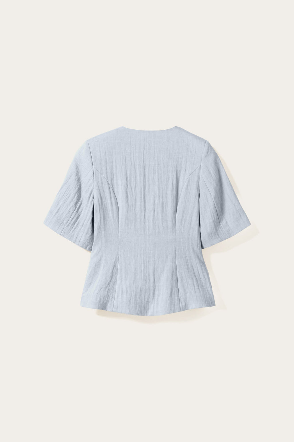 N-Kasaundra Blazer Taubenblau