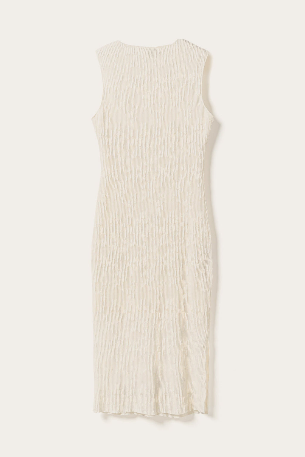 N-Maenna Kleid Elfenbein
