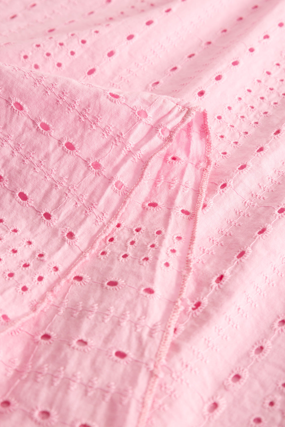 N-Marli Kleid Babyrosa