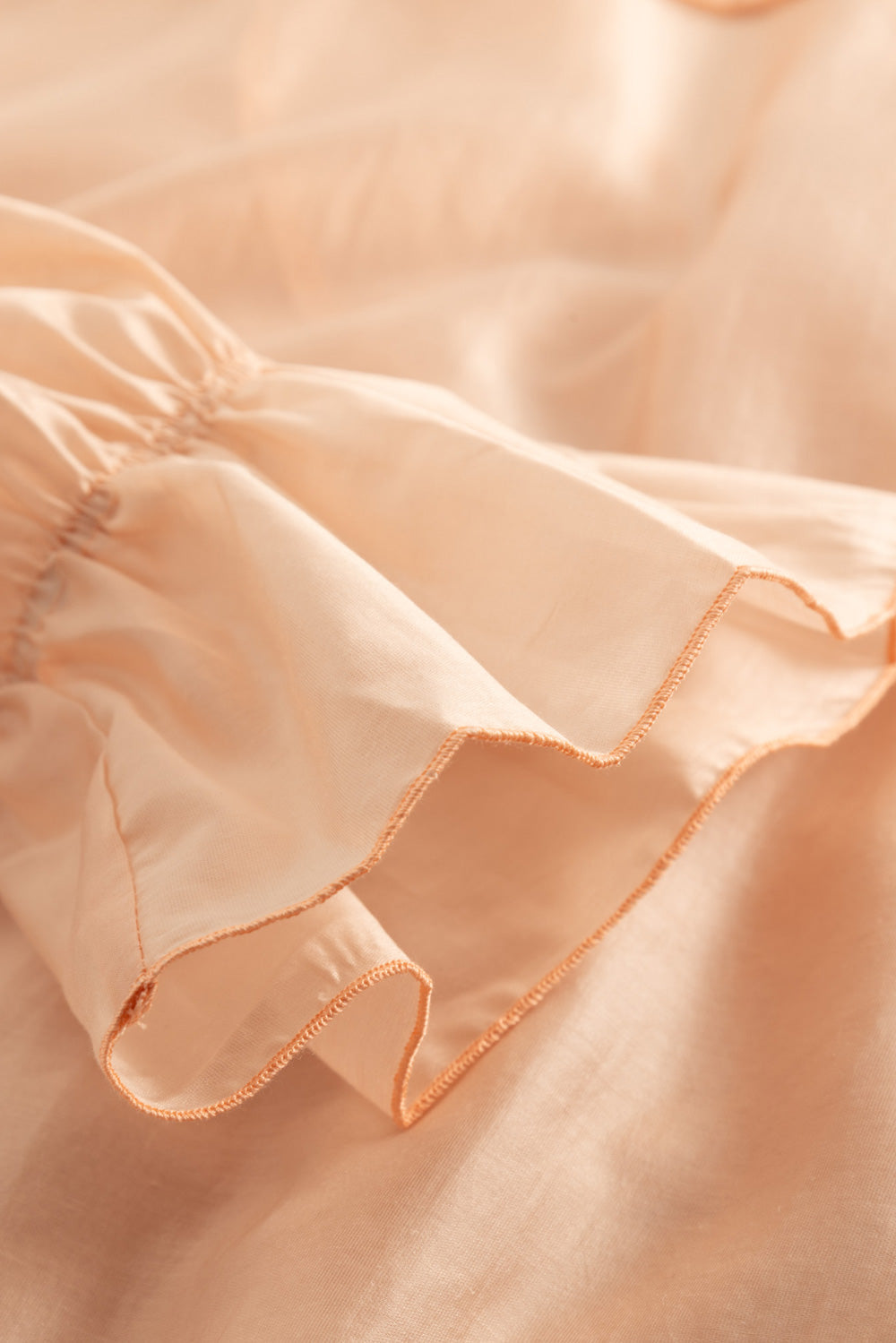 N-Myrtia Bluse Rouge Rosé