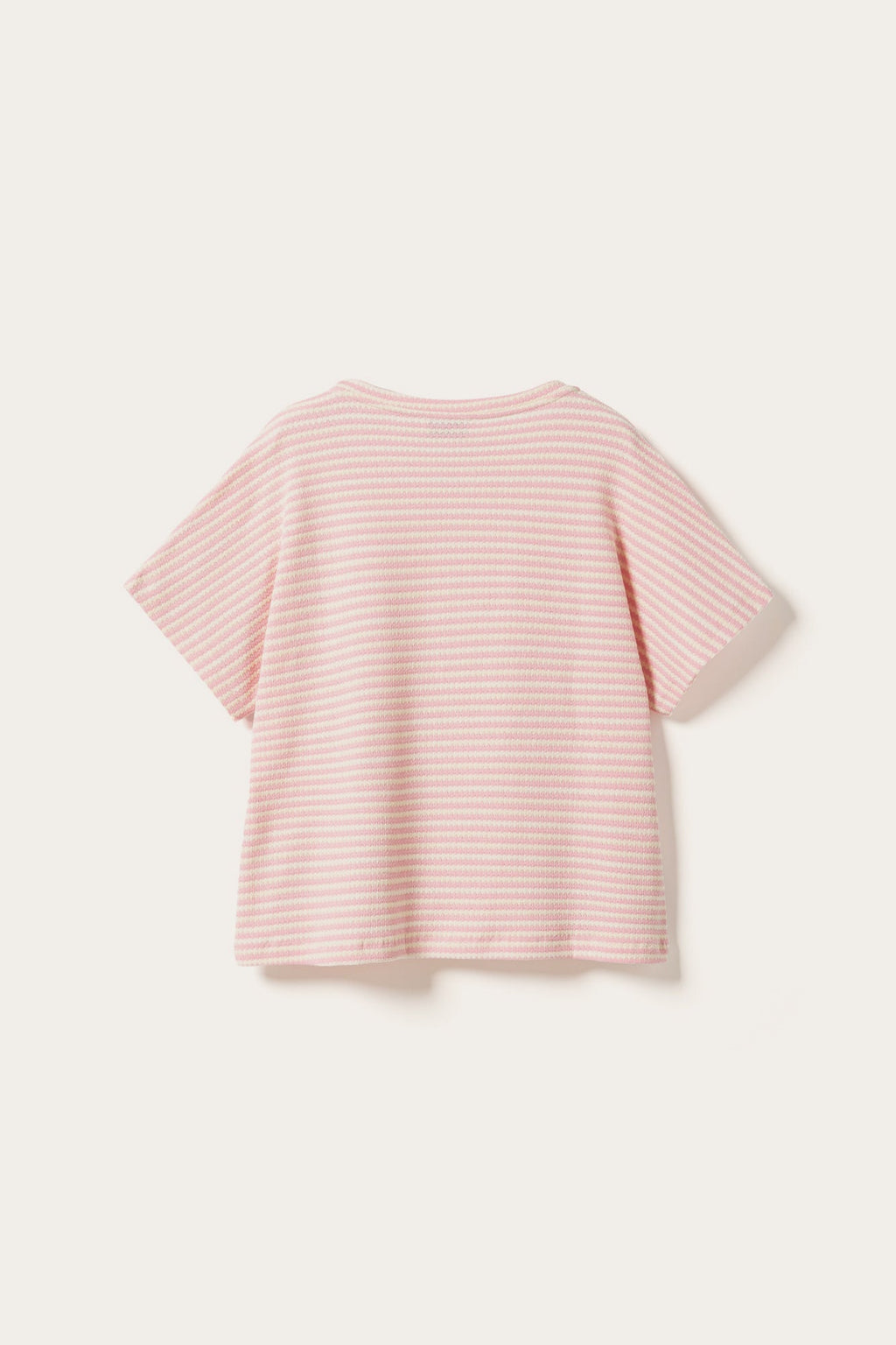 N-Maleah-Oberteil Danni Blush Stripe