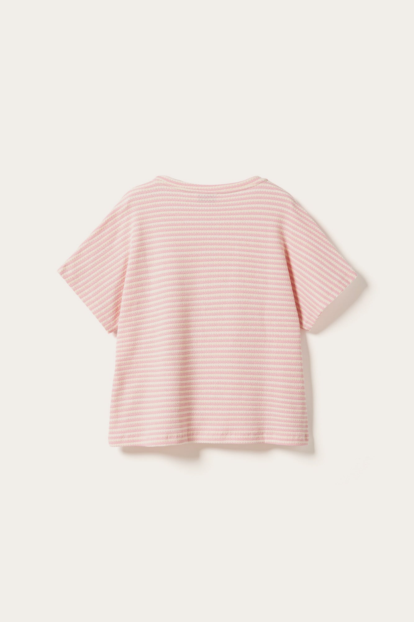 N-Maleah-Oberteil Danni Blush Stripe