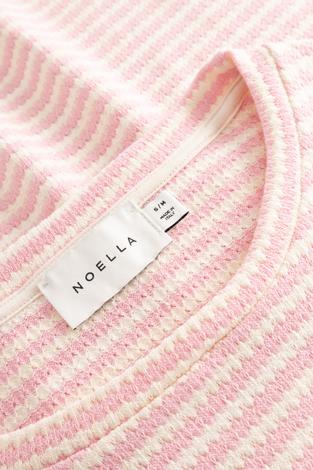 N-Maleah-Oberteil Danni Blush Stripe