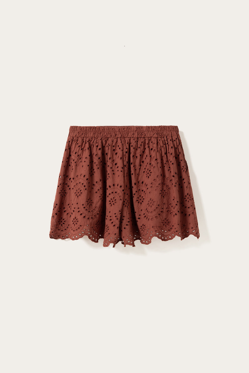 N-Maven MW Shorts Terrakotta