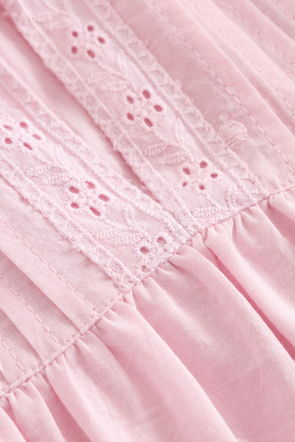 N-Mayla Kleid Rouge-Rosa
